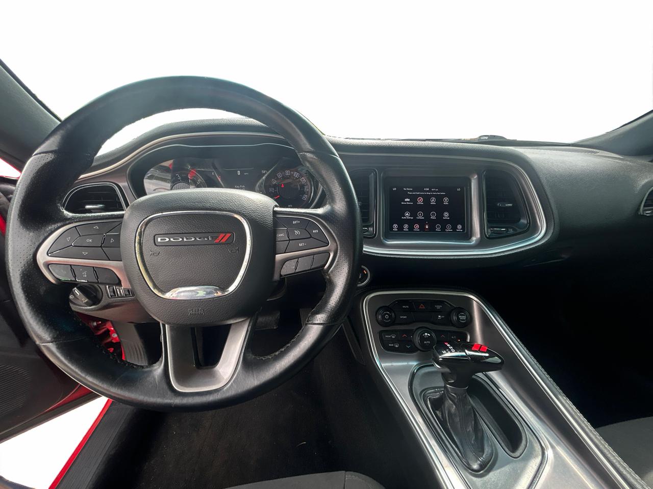 Dodge Challenger SXT 2019