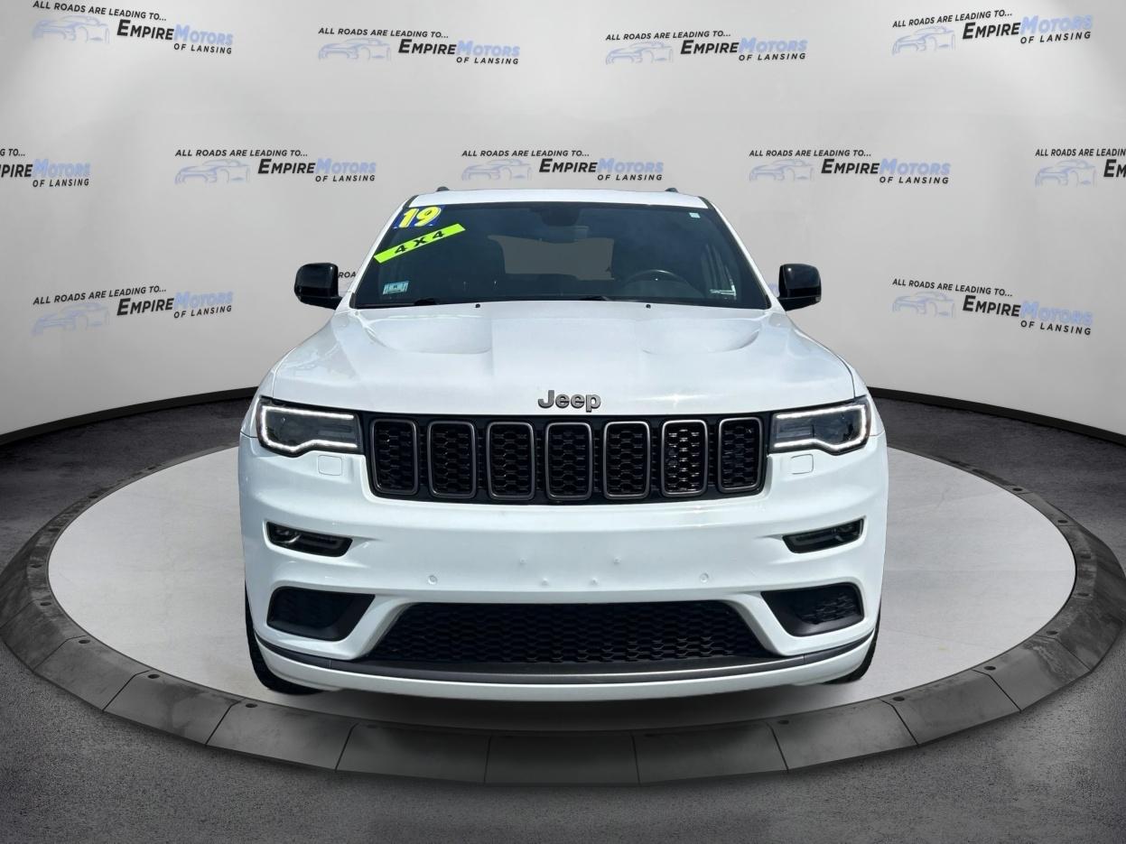 Jeep Grand Cherokee Limited 4WD 2019