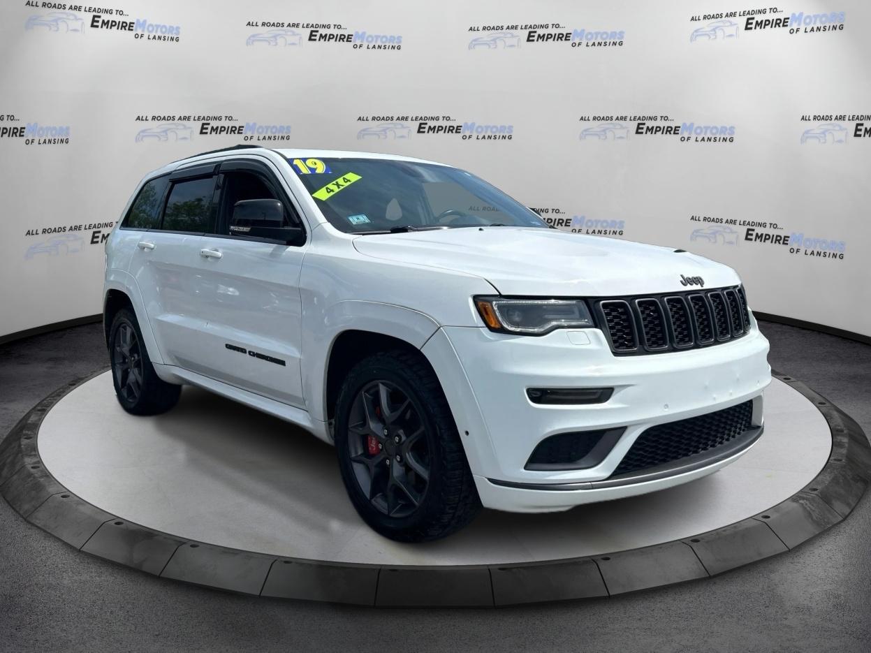 Jeep Grand Cherokee Limited 4WD 2019