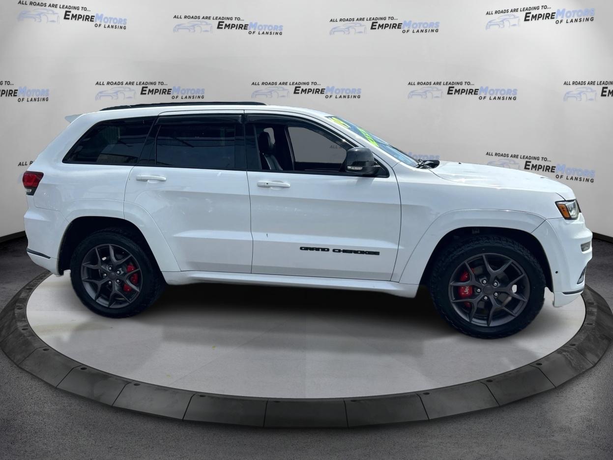 Jeep Grand Cherokee Limited 4WD 2019