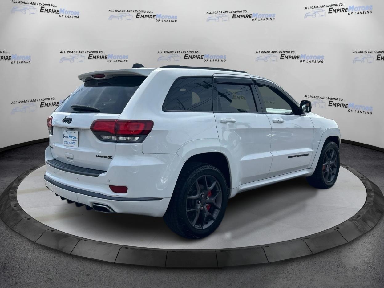 Jeep Grand Cherokee Limited 4WD 2019