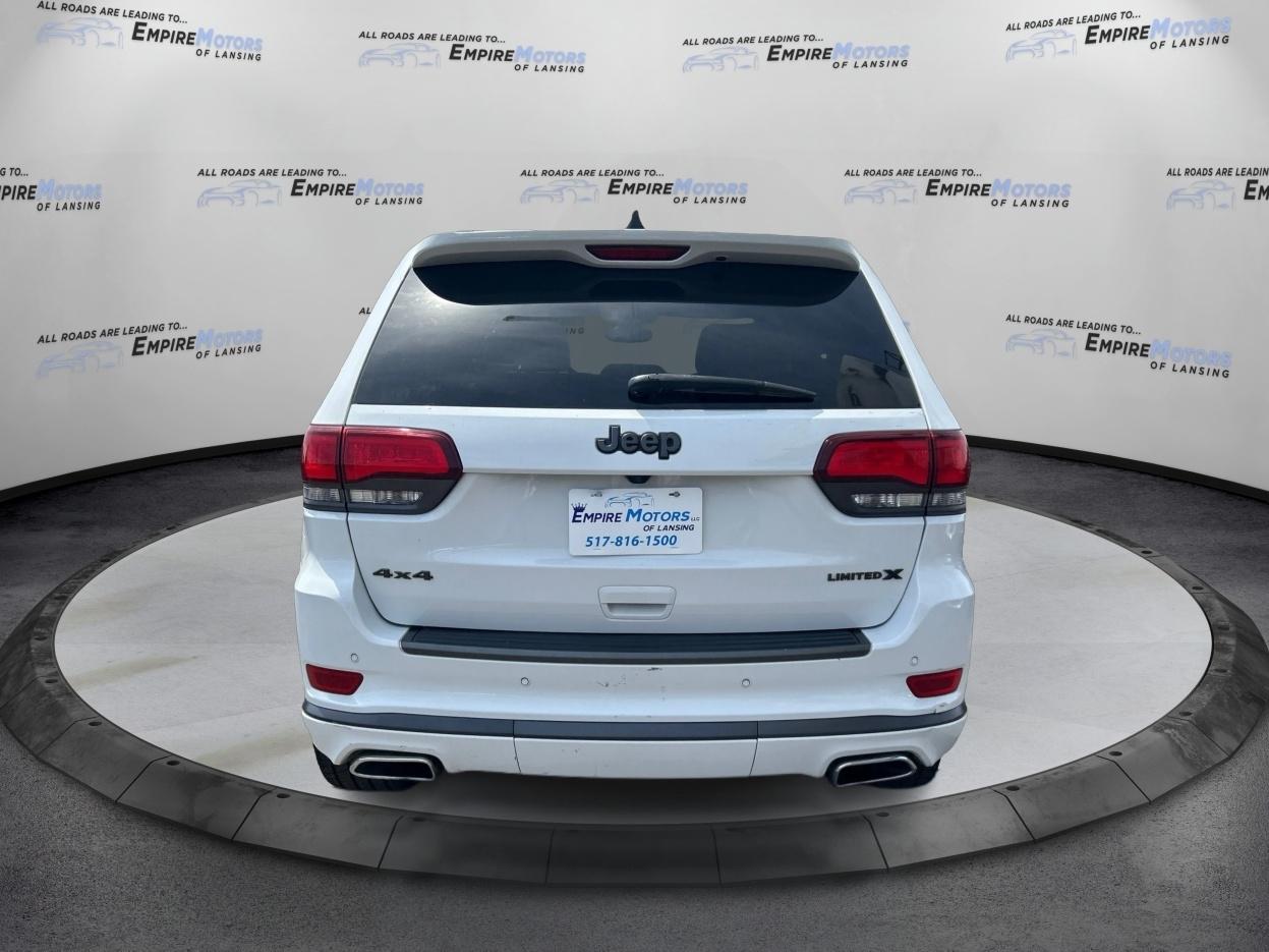 Jeep Grand Cherokee Limited 4WD 2019