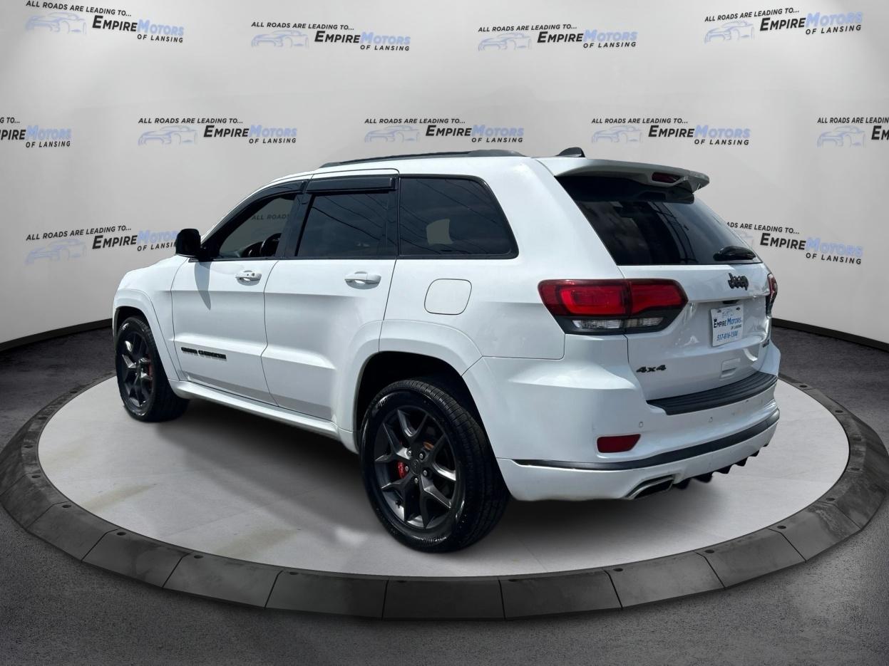 Jeep Grand Cherokee Limited 4WD 2019