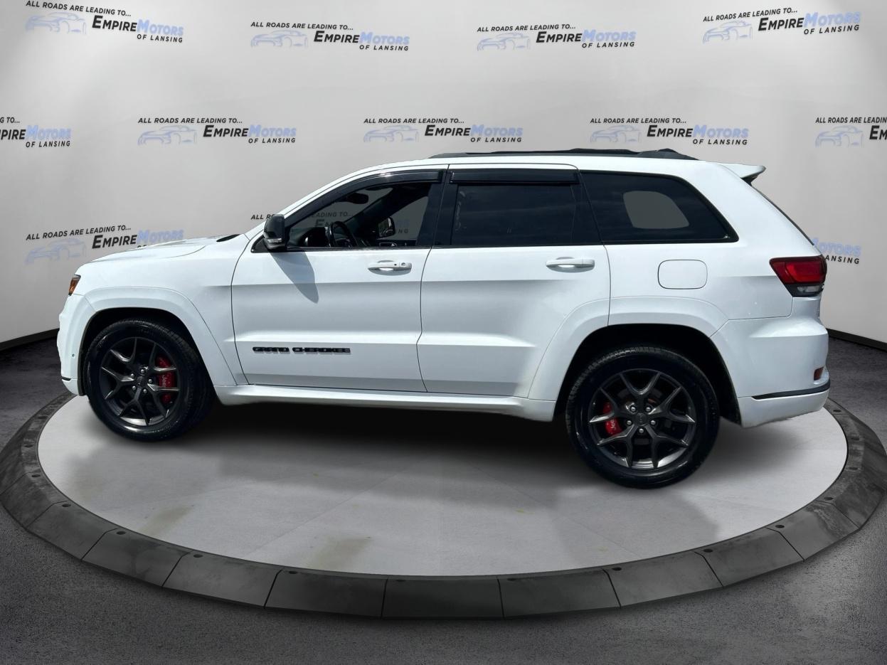 Jeep Grand Cherokee Limited 4WD 2019