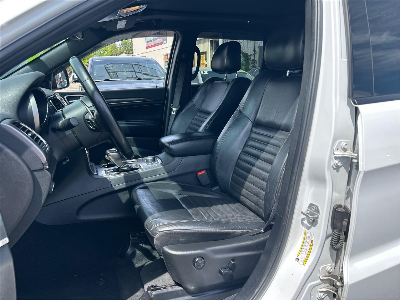 Jeep Grand Cherokee Limited 4WD 2019