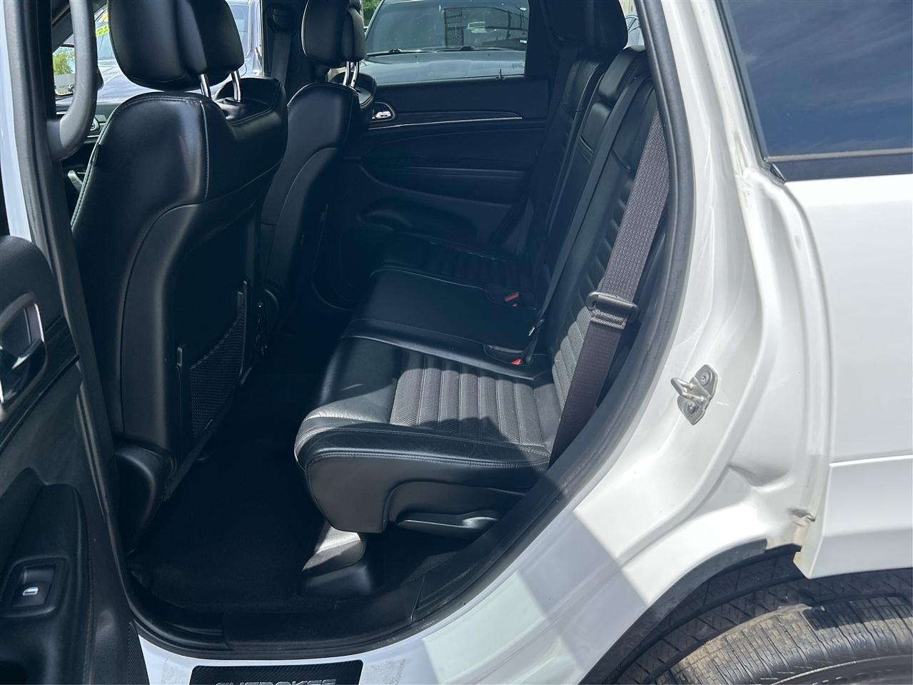 Jeep Grand Cherokee Limited 4WD 2019