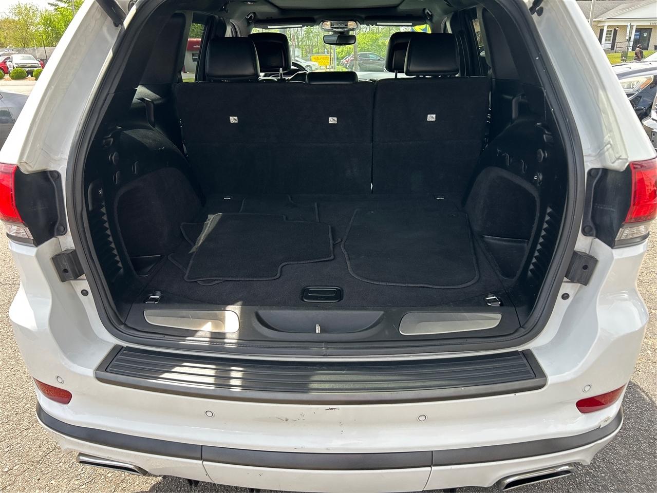 Jeep Grand Cherokee Limited 4WD 2019