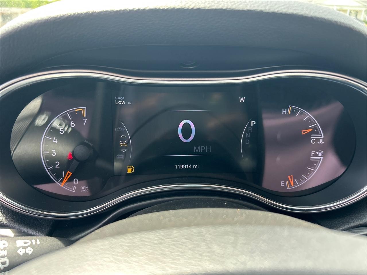 Jeep Grand Cherokee Limited 4WD 2019