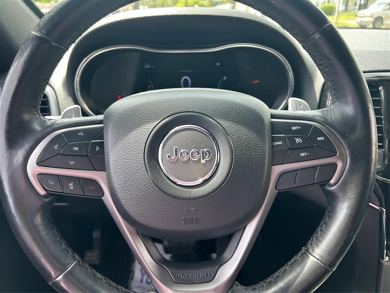 Jeep Grand Cherokee Limited 4WD 2019