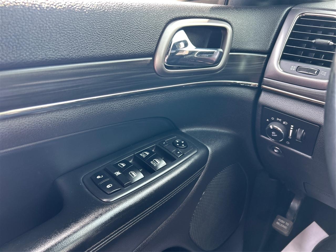 Jeep Grand Cherokee Limited 4WD 2019