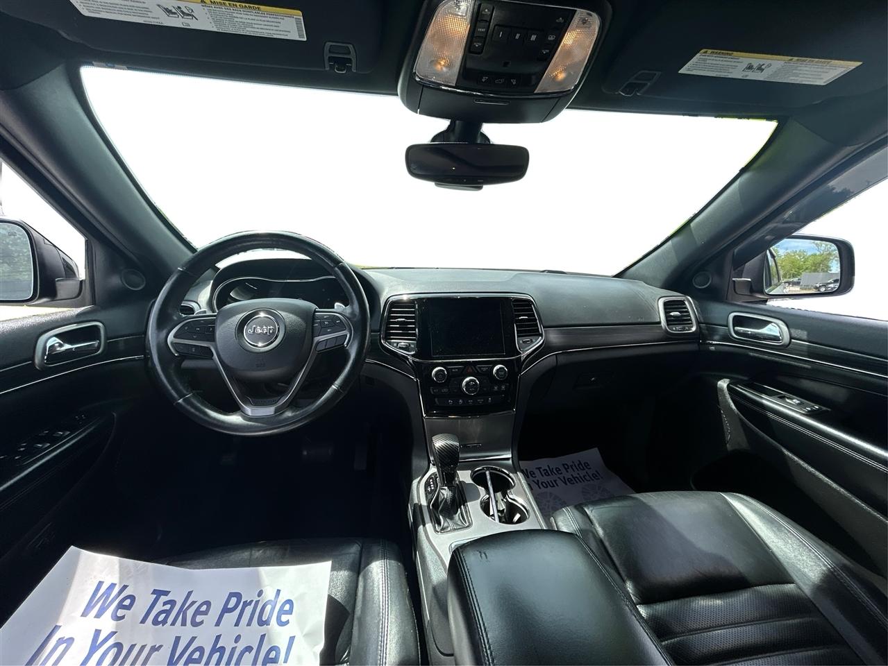 Jeep Grand Cherokee Limited 4WD 2019