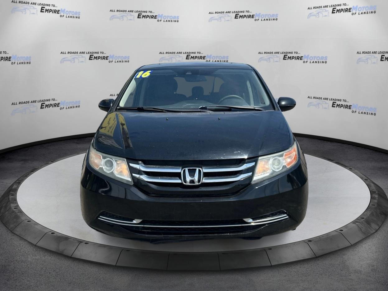Honda Odyssey EX-L 2016