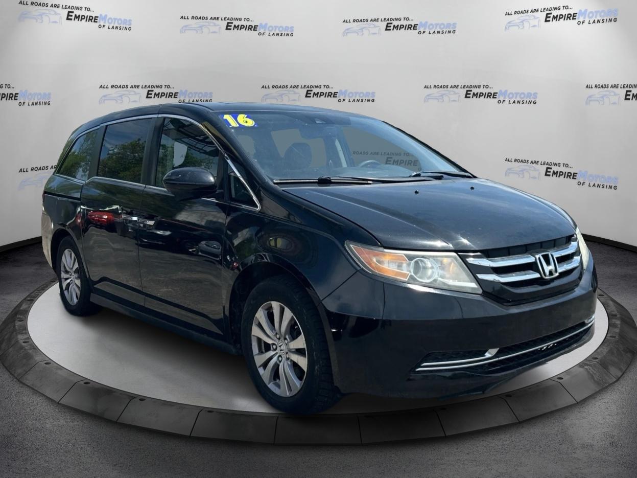 Honda Odyssey EX-L 2016
