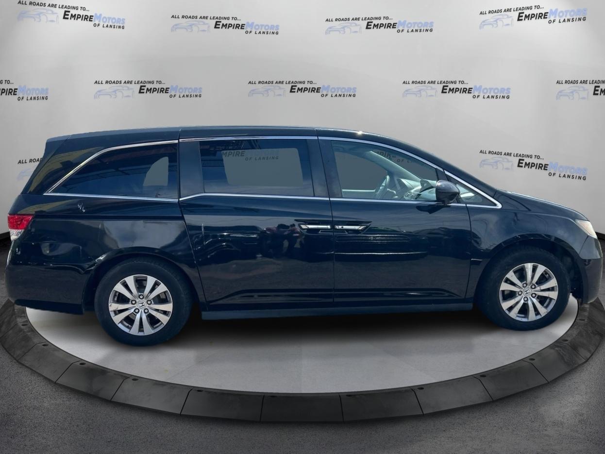 Honda Odyssey EX-L 2016