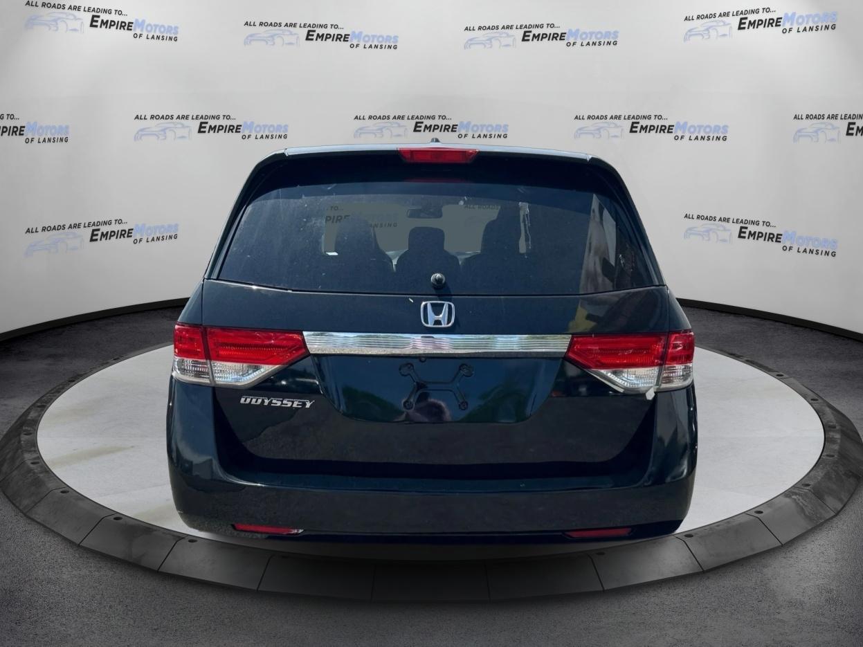 Honda Odyssey EX-L 2016