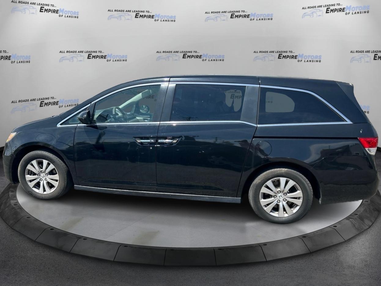 Honda Odyssey EX-L 2016
