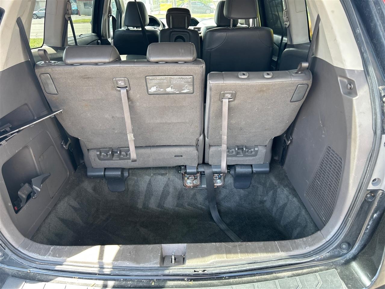Honda Odyssey EX-L 2016
