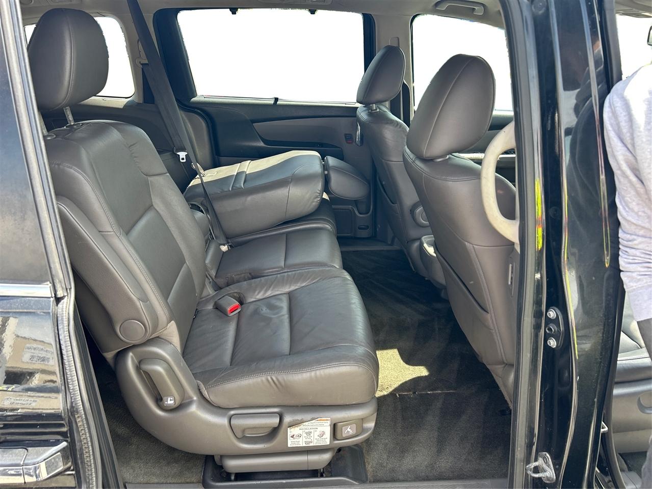 Honda Odyssey EX-L 2016