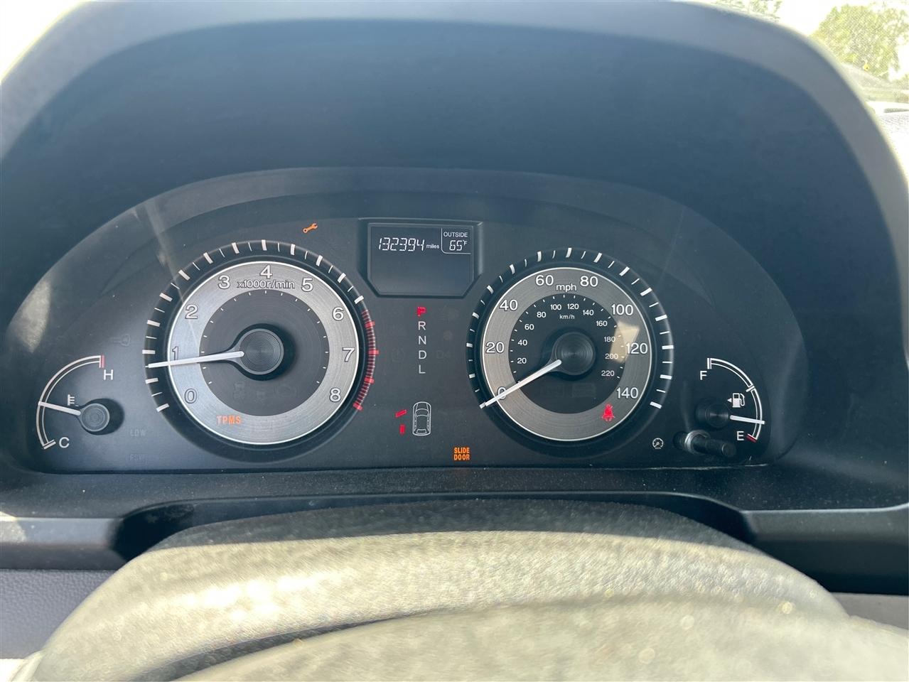 Honda Odyssey EX-L 2016