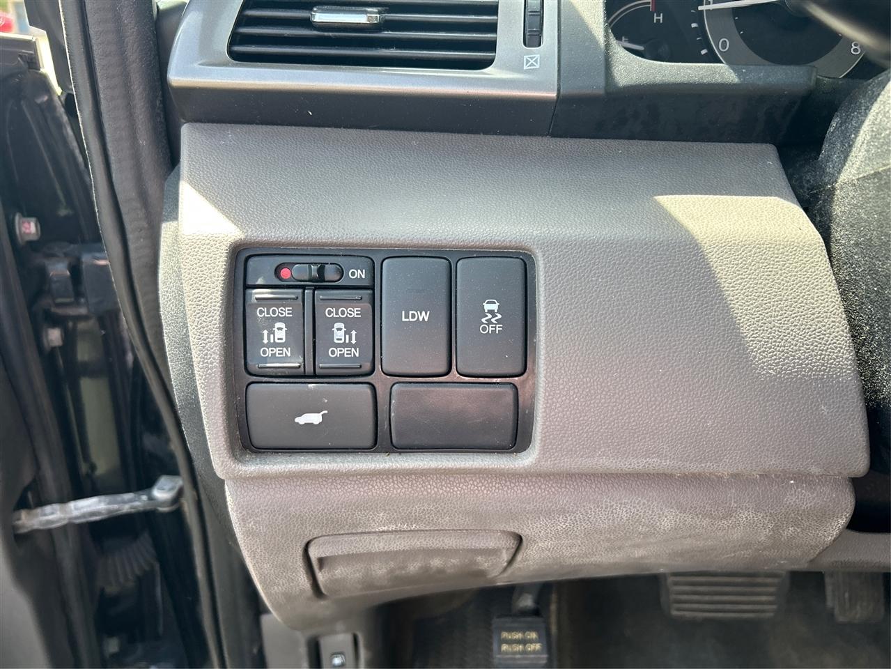 Honda Odyssey EX-L 2016