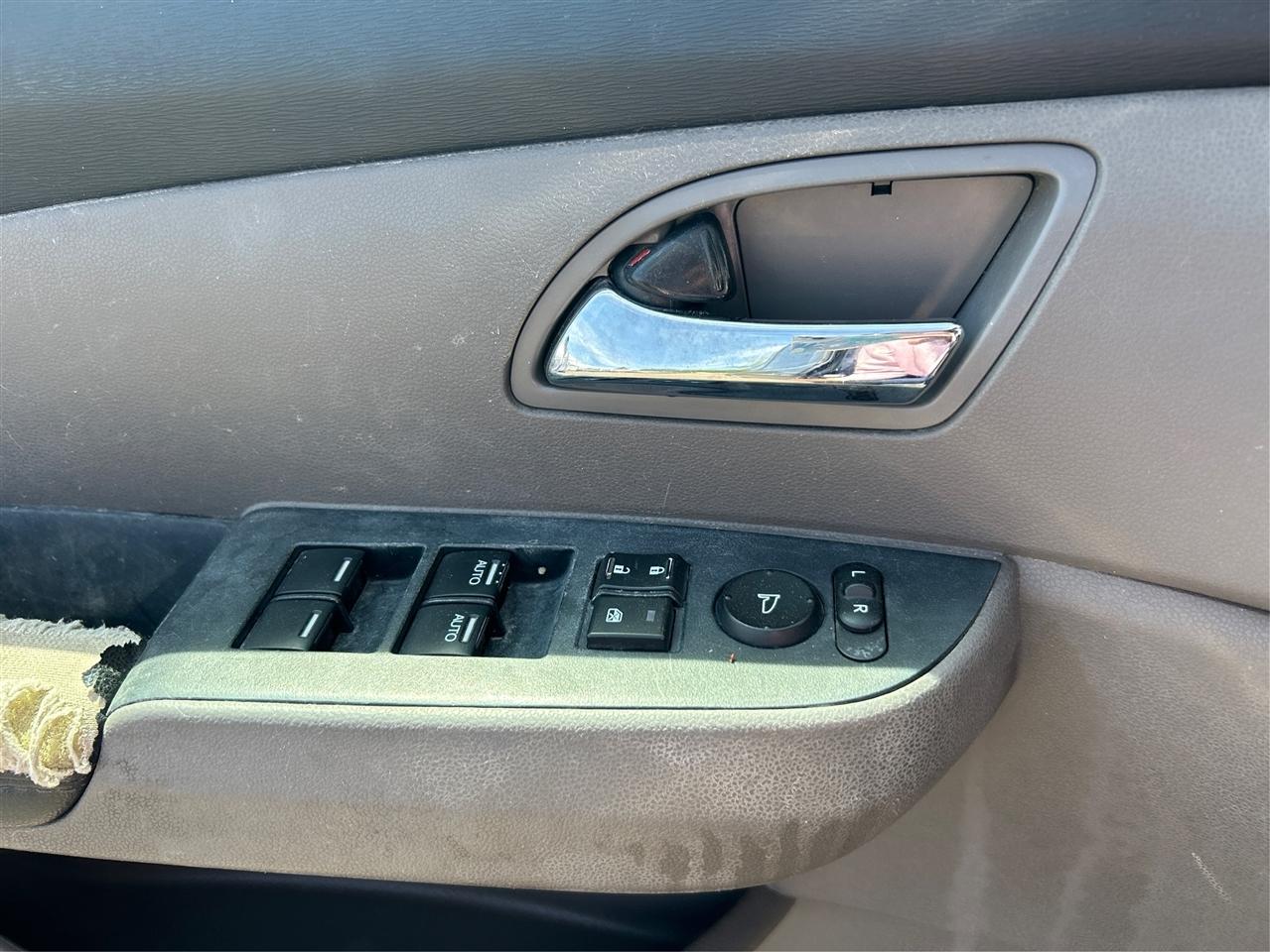 Honda Odyssey EX-L 2016