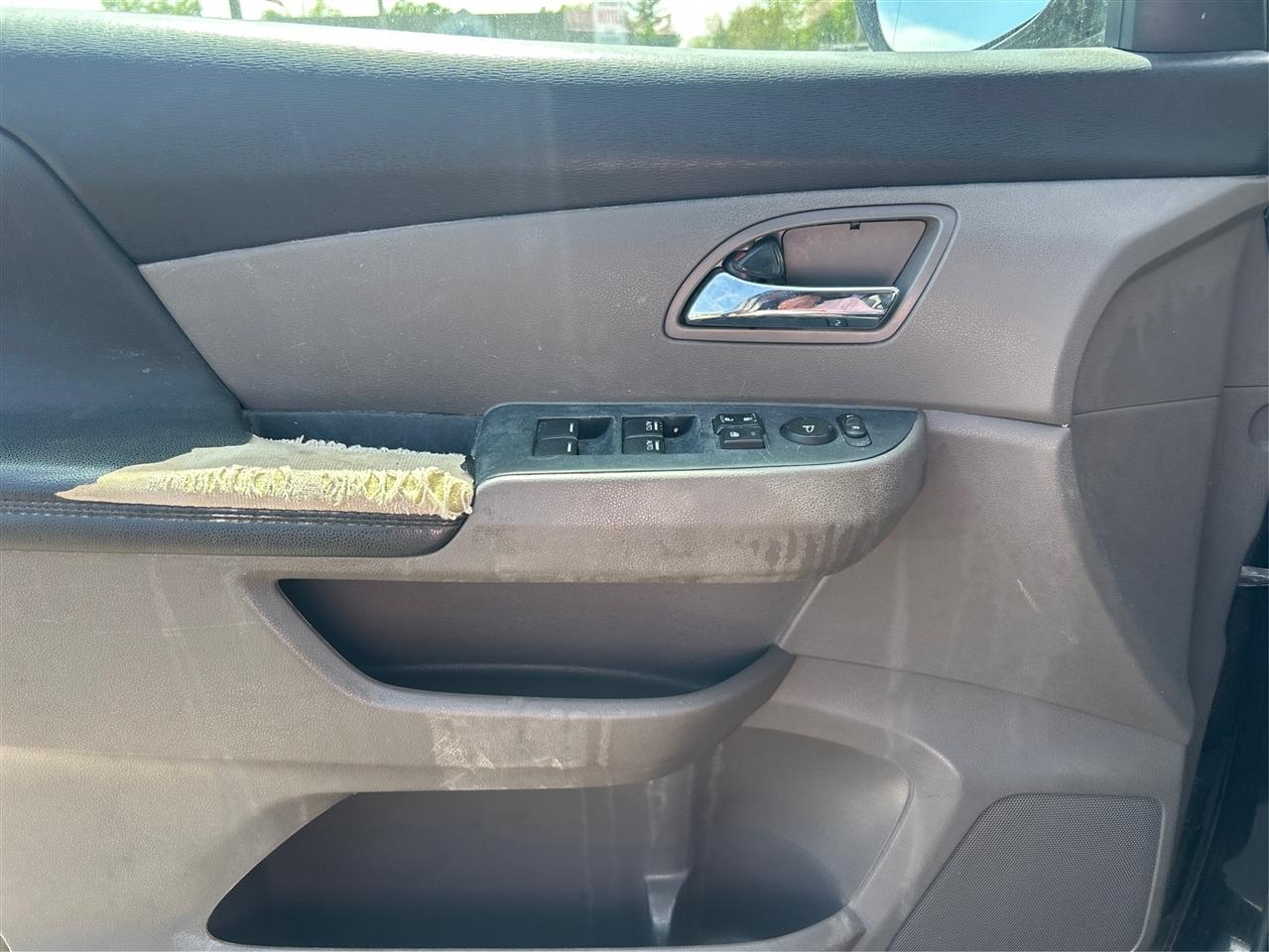 Honda Odyssey EX-L 2016
