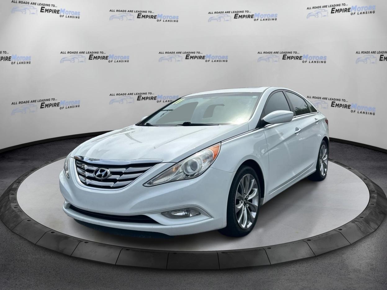 Hyundai Sonata Limited Auto 2011