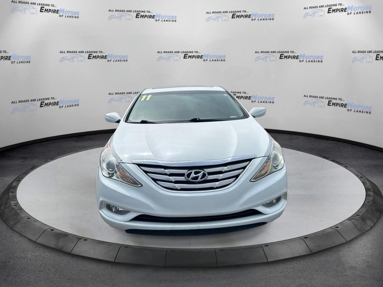 Hyundai Sonata Limited Auto 2011