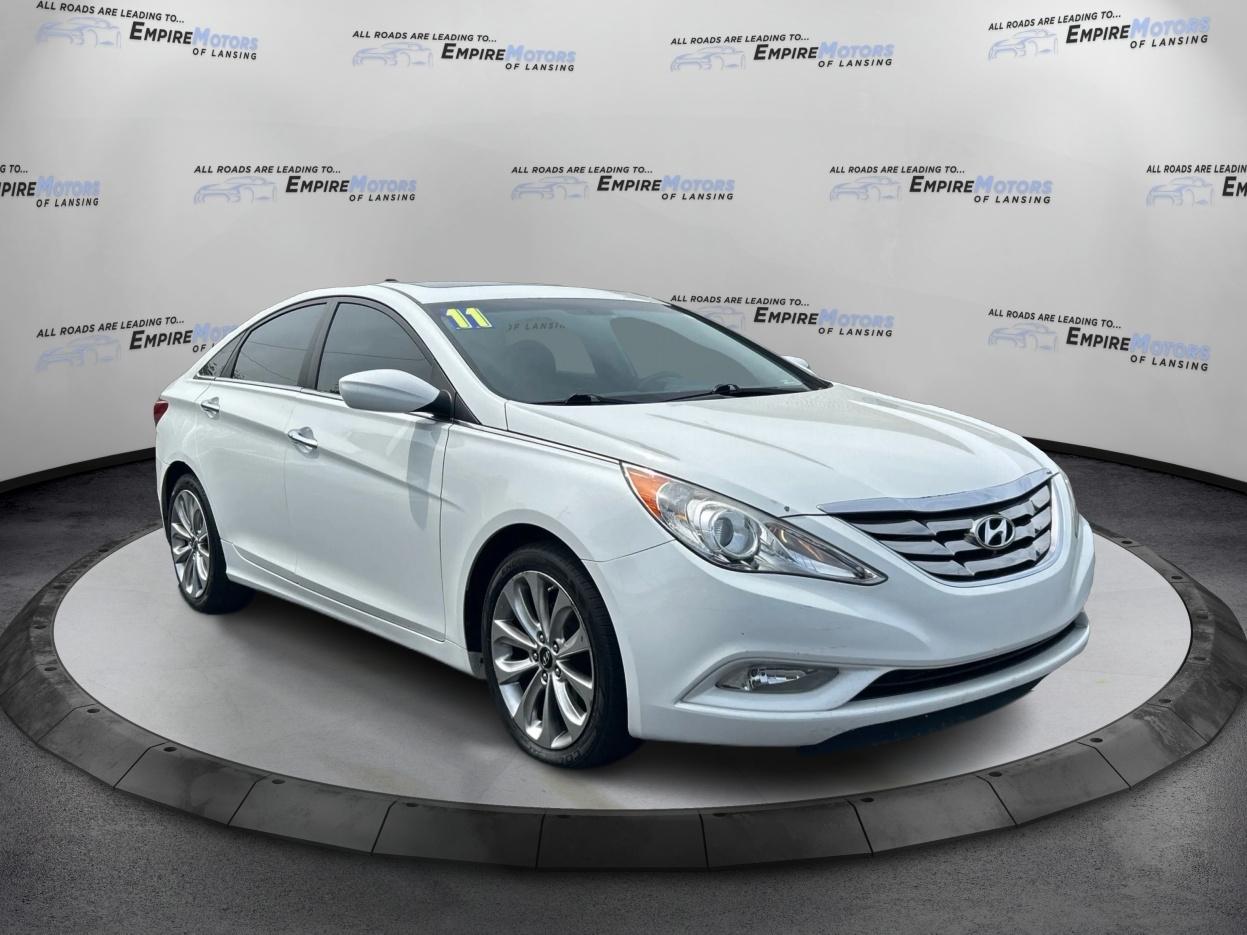 Hyundai Sonata Limited Auto 2011