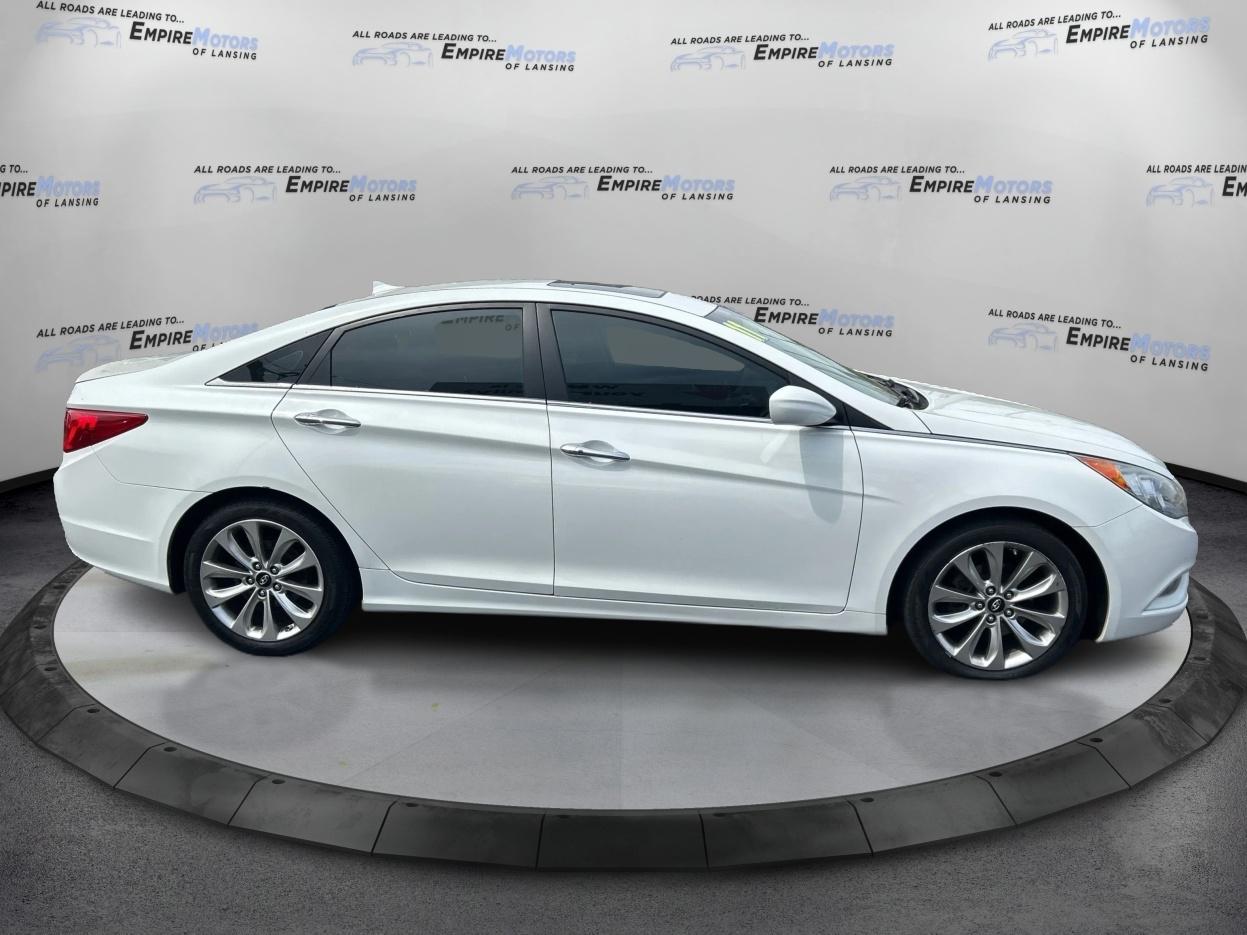 Hyundai Sonata Limited Auto 2011