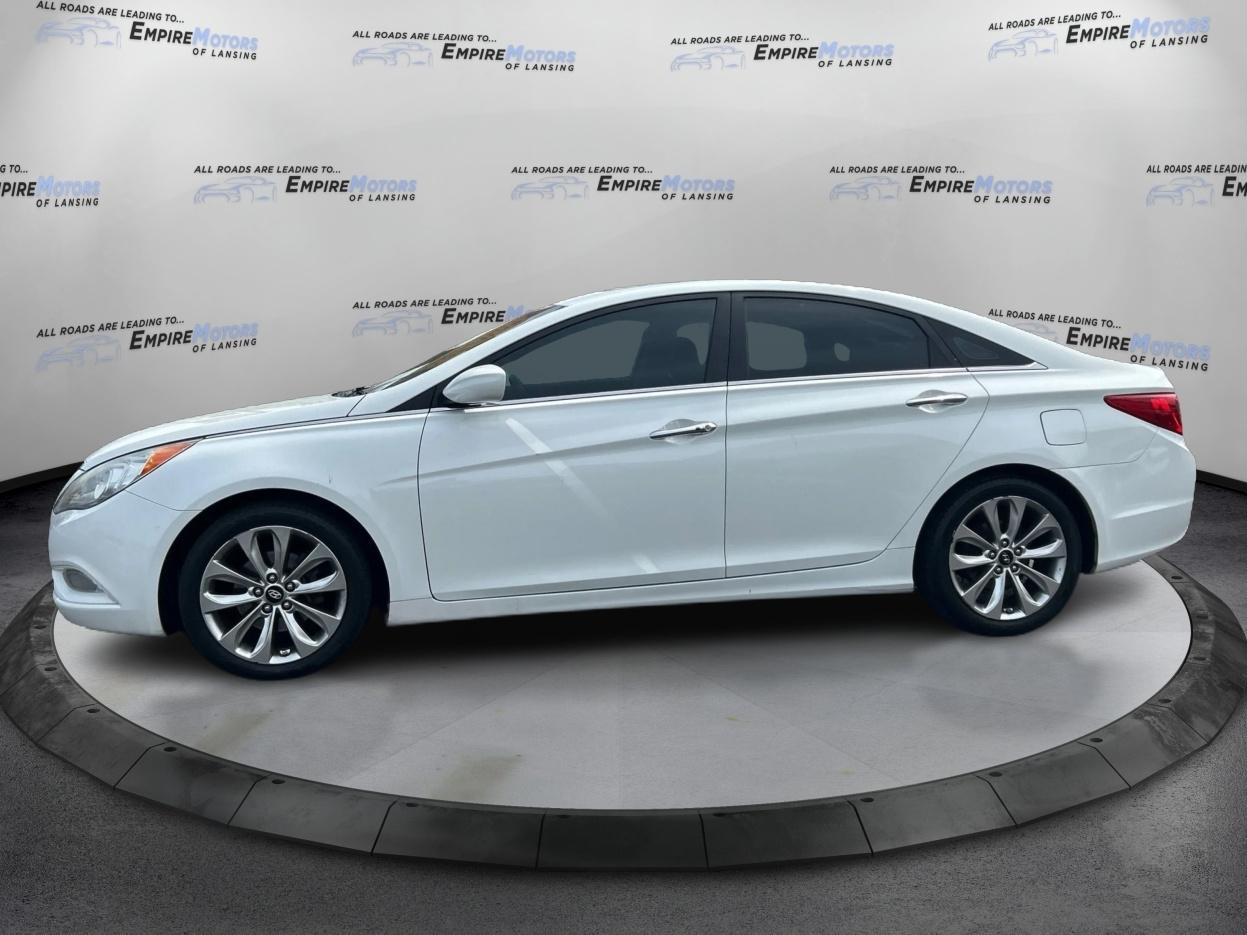 Hyundai Sonata Limited Auto 2011