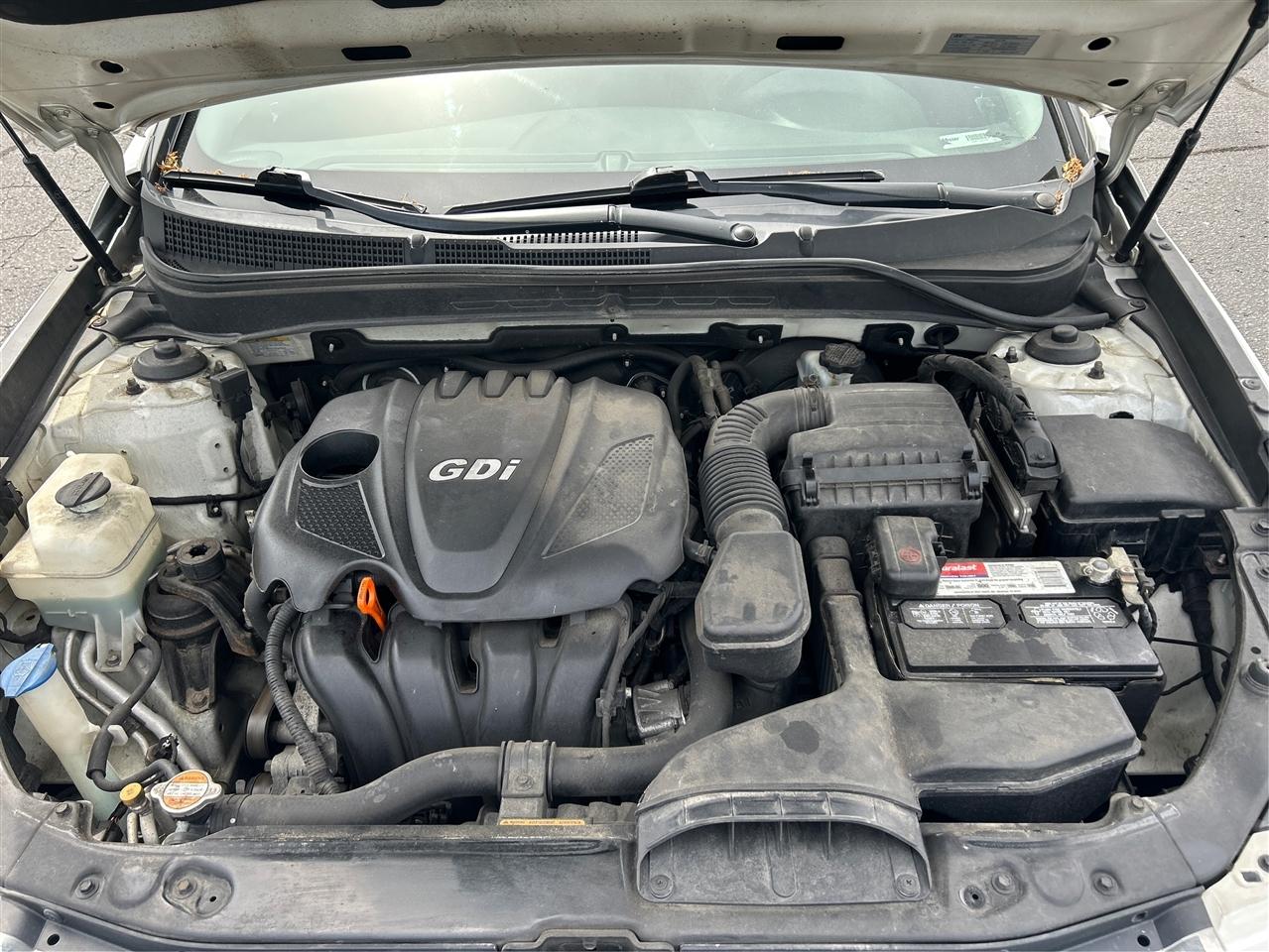 Hyundai Sonata Limited Auto 2011