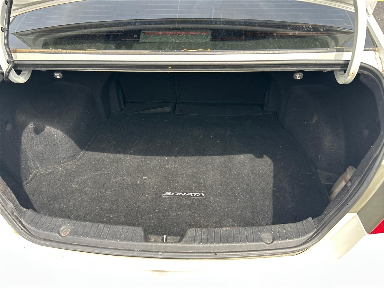 Hyundai Sonata Limited Auto 2011