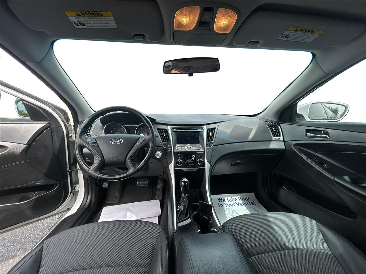 Hyundai Sonata Limited Auto 2011