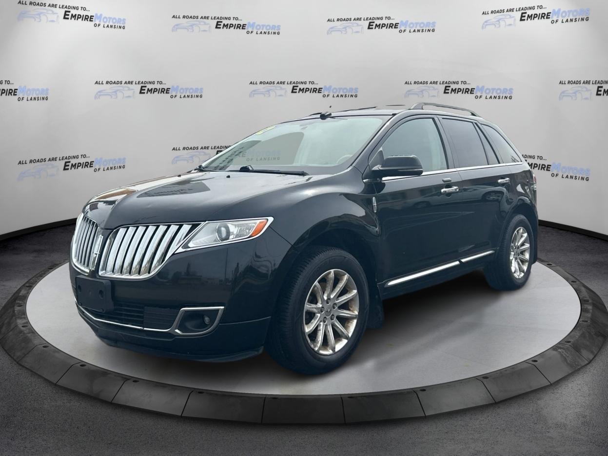 Lincoln MKX AWD 2012