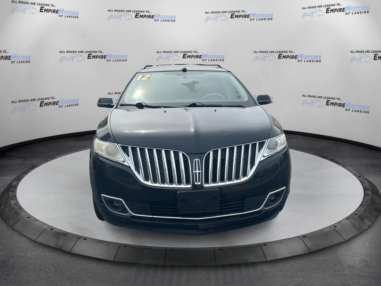 Lincoln MKX AWD 2012