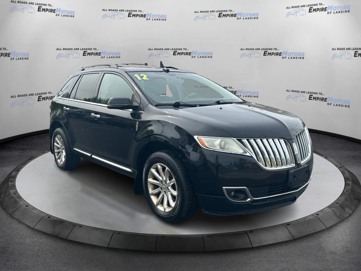 Lincoln MKX AWD 2012