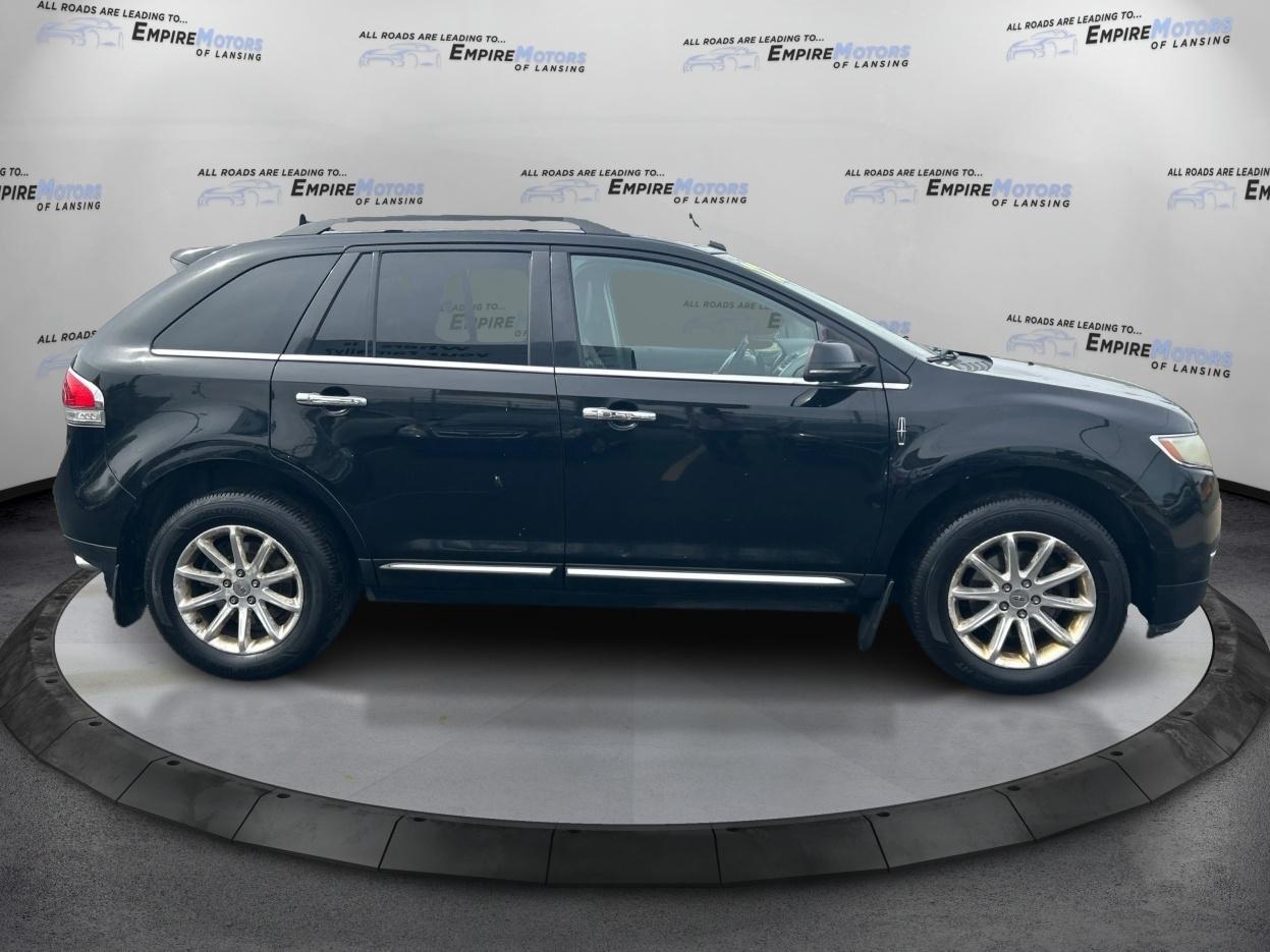 Lincoln MKX AWD 2012