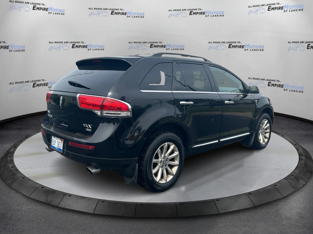 Lincoln MKX AWD 2012