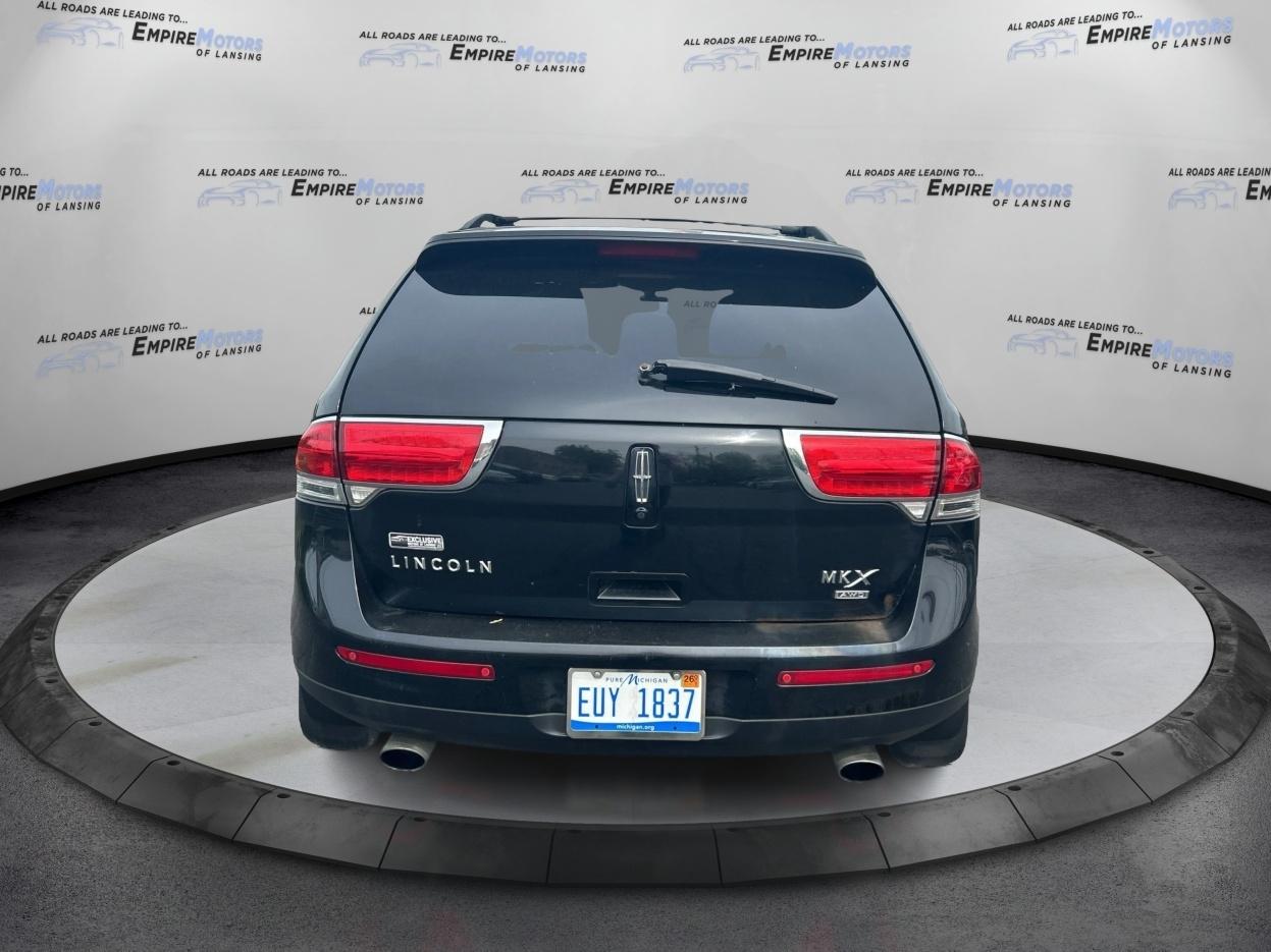 Lincoln MKX AWD 2012
