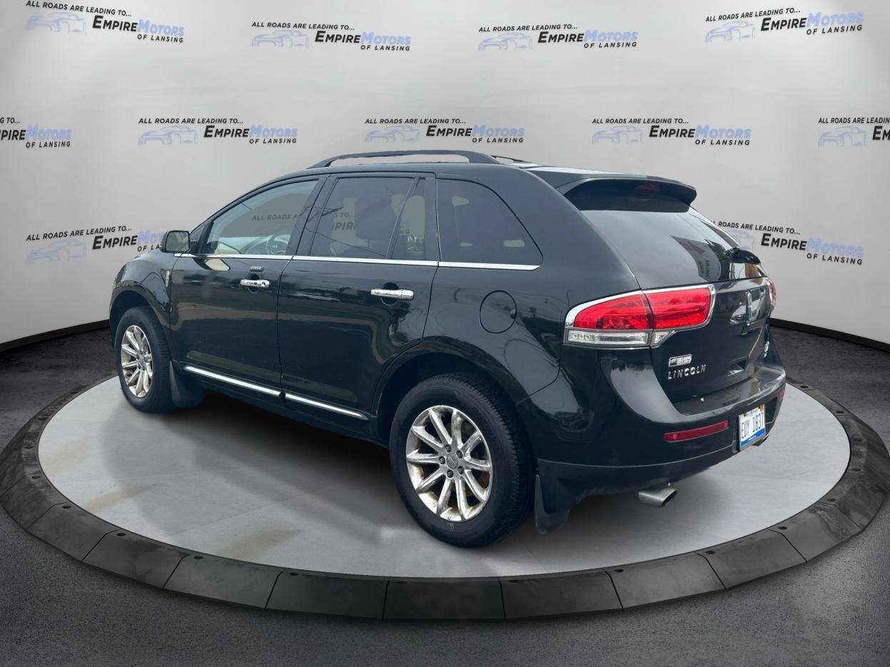Lincoln MKX AWD 2012