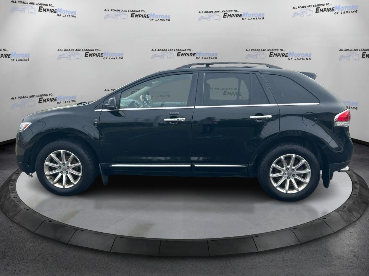 Lincoln MKX AWD 2012