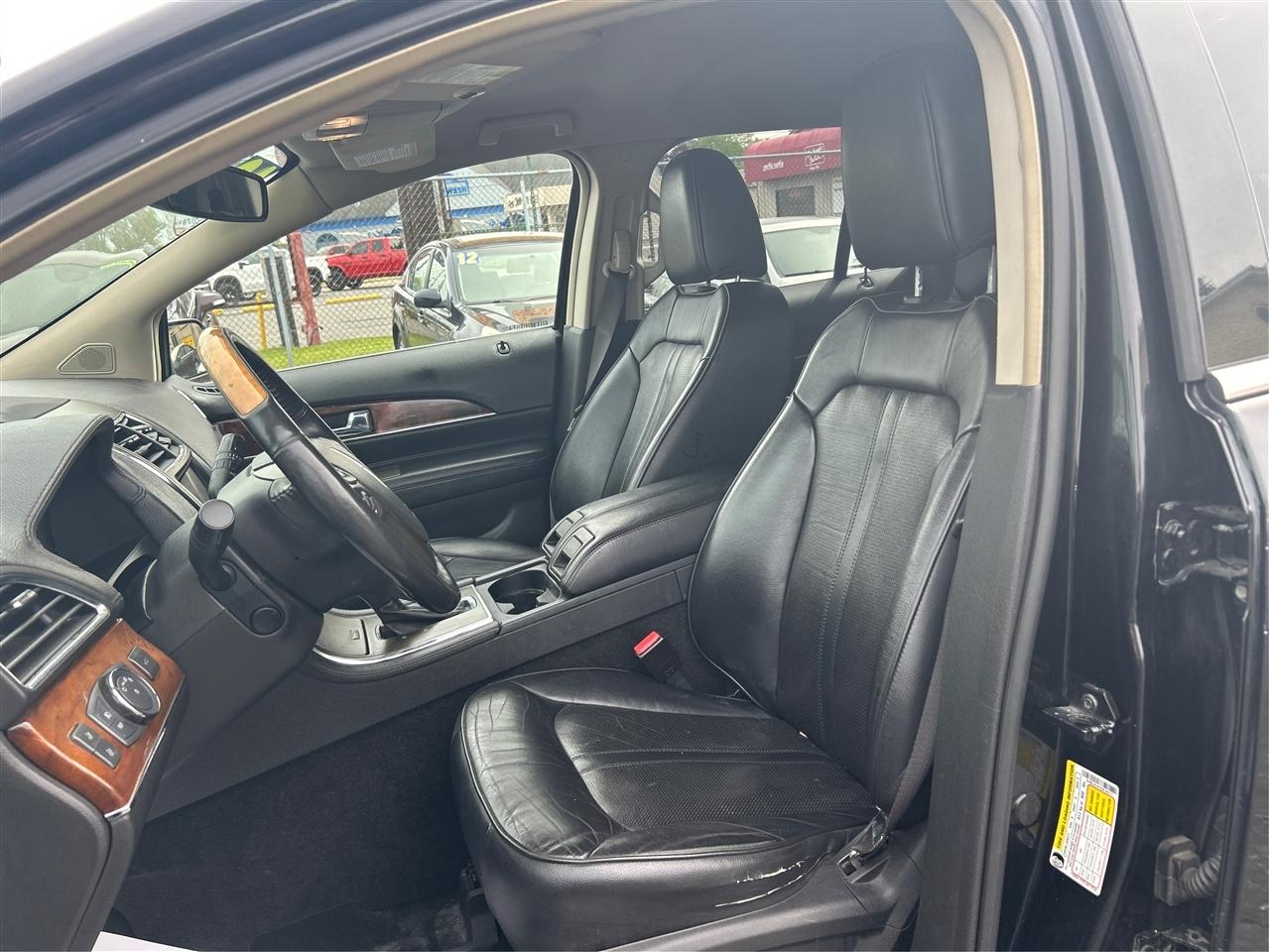 Lincoln MKX AWD 2012