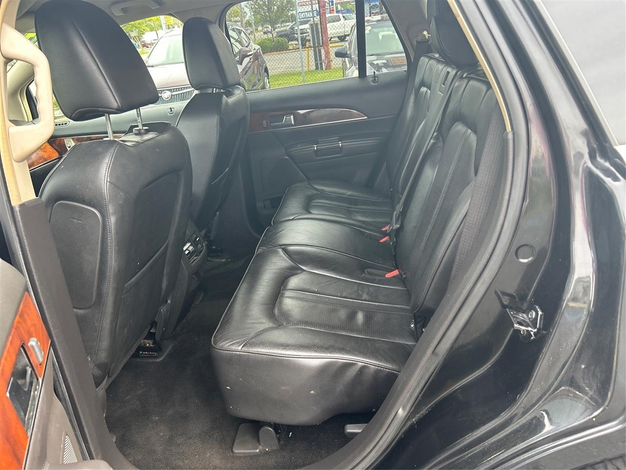 Lincoln MKX AWD 2012