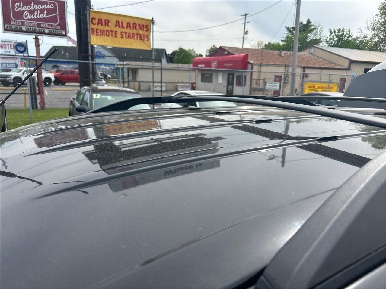 Lincoln MKX AWD 2012
