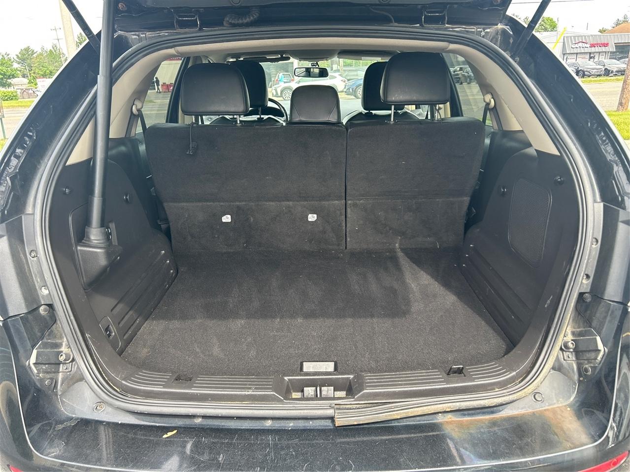 Lincoln MKX AWD 2012