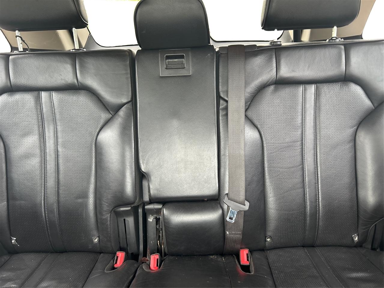 Lincoln MKX AWD 2012