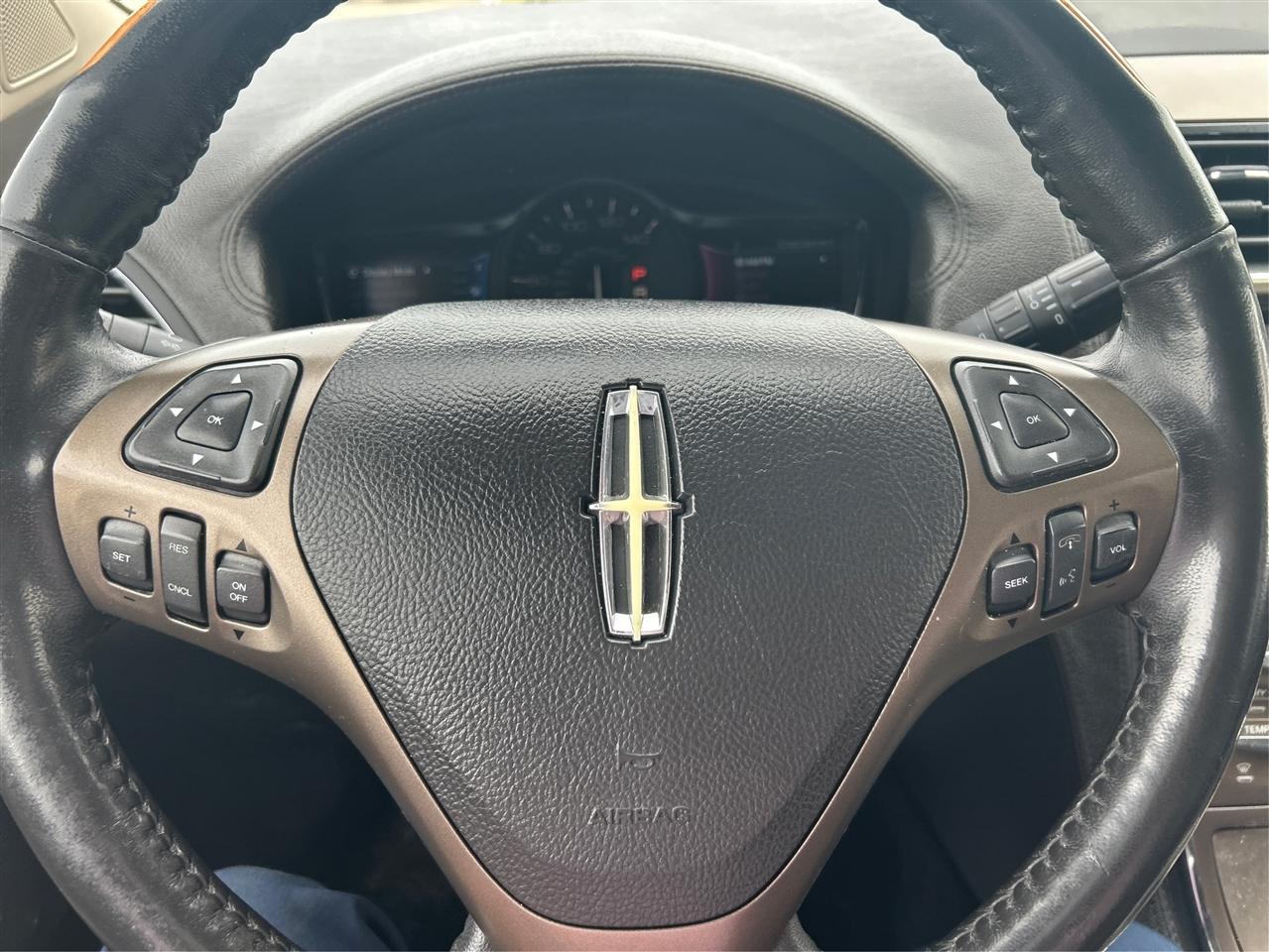 Lincoln MKX AWD 2012