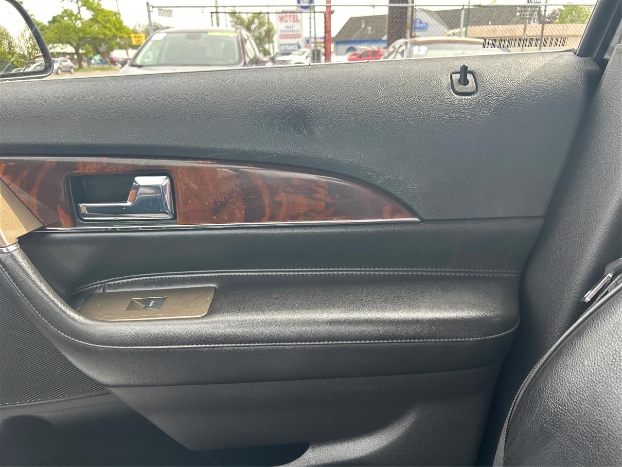 Lincoln MKX AWD 2012