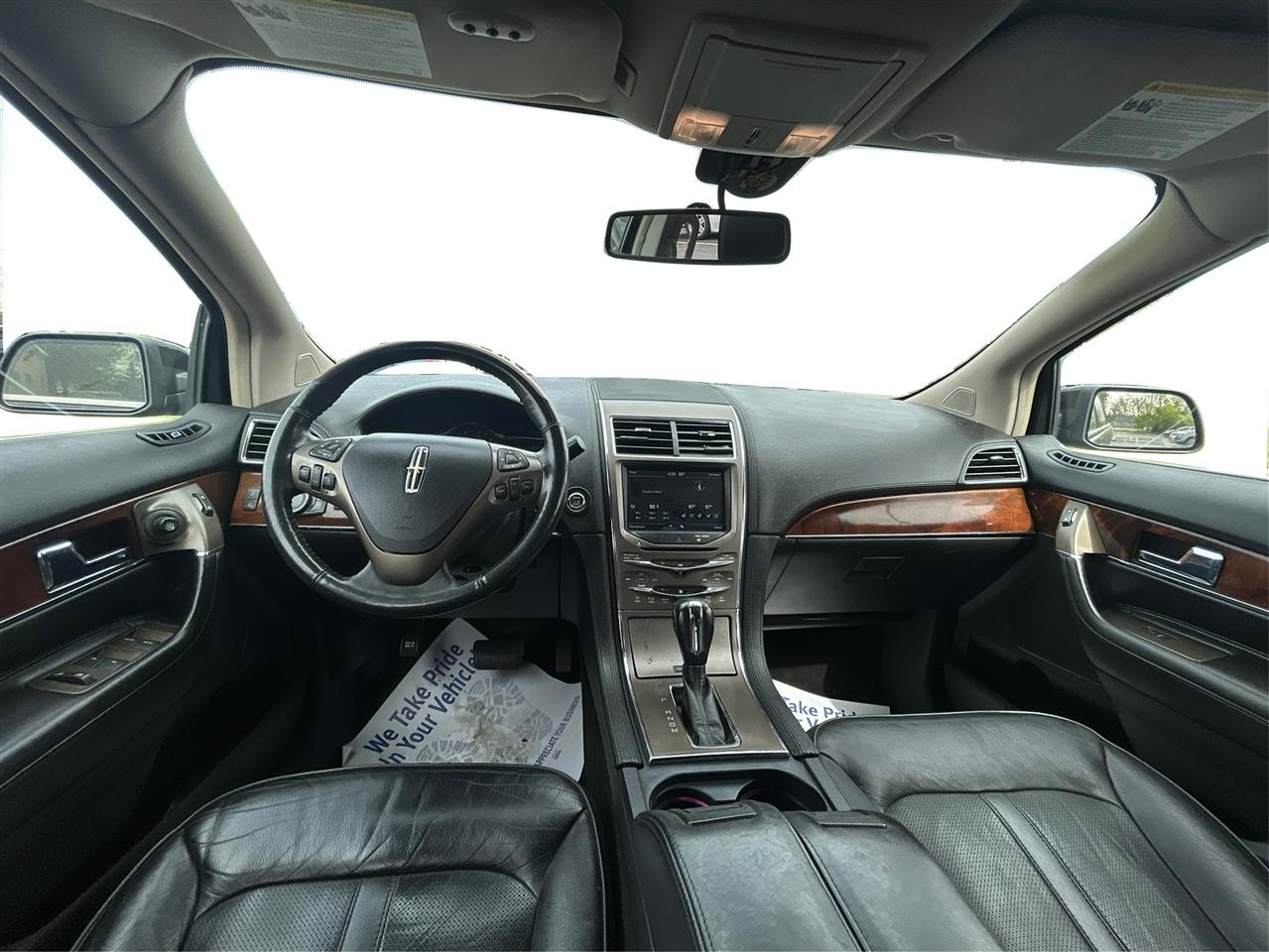 Lincoln MKX AWD 2012